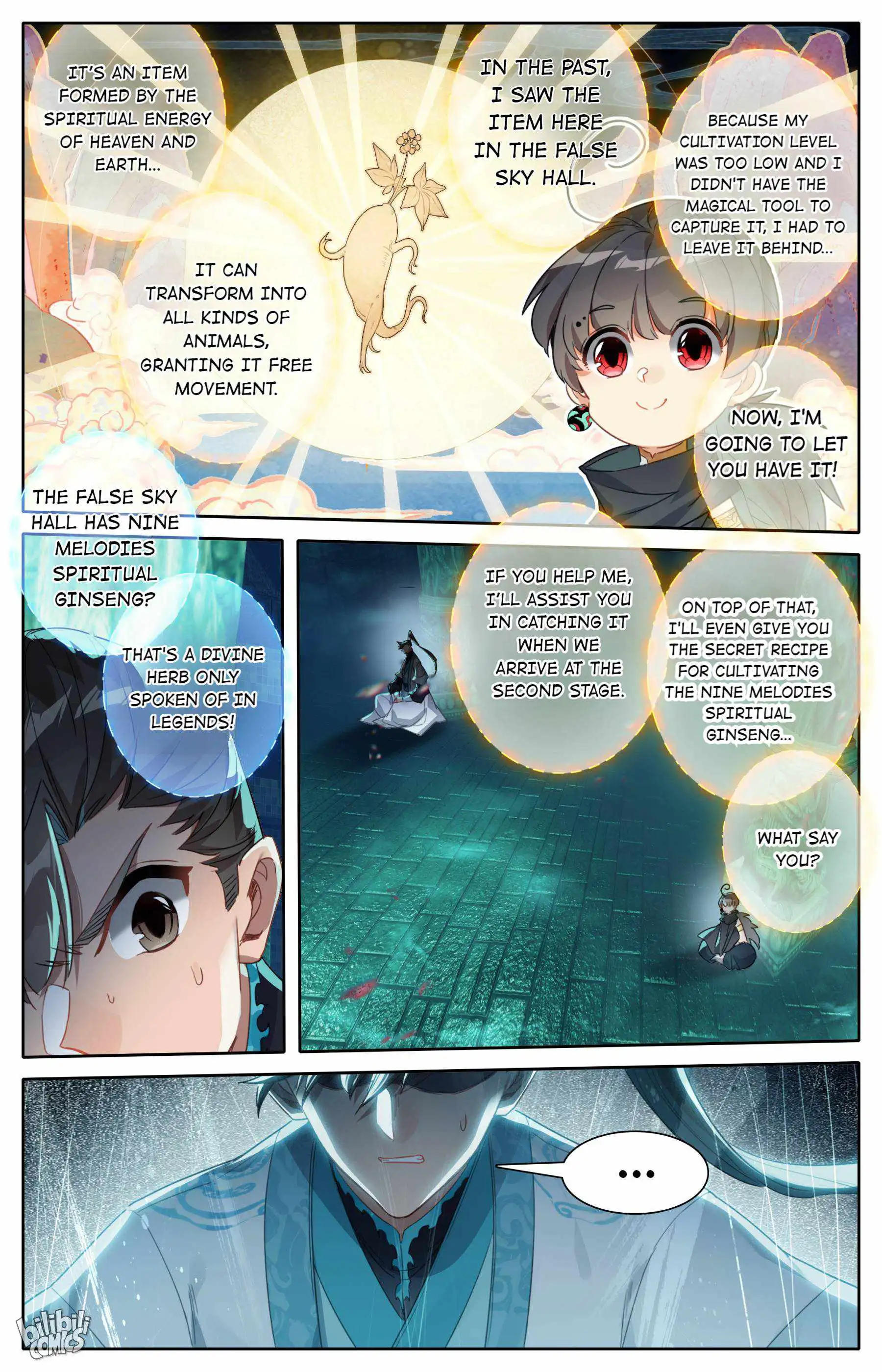 Mortal's Cultivation: journey to immortality Chapter 206 7